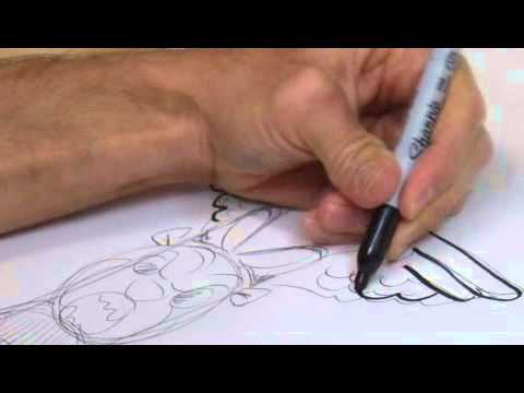 480x360 How To Draw Animals On Totem Poles - Totem Pole Sketch