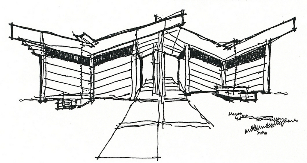 1024x545 Vancouver - Totem Pole Sketch