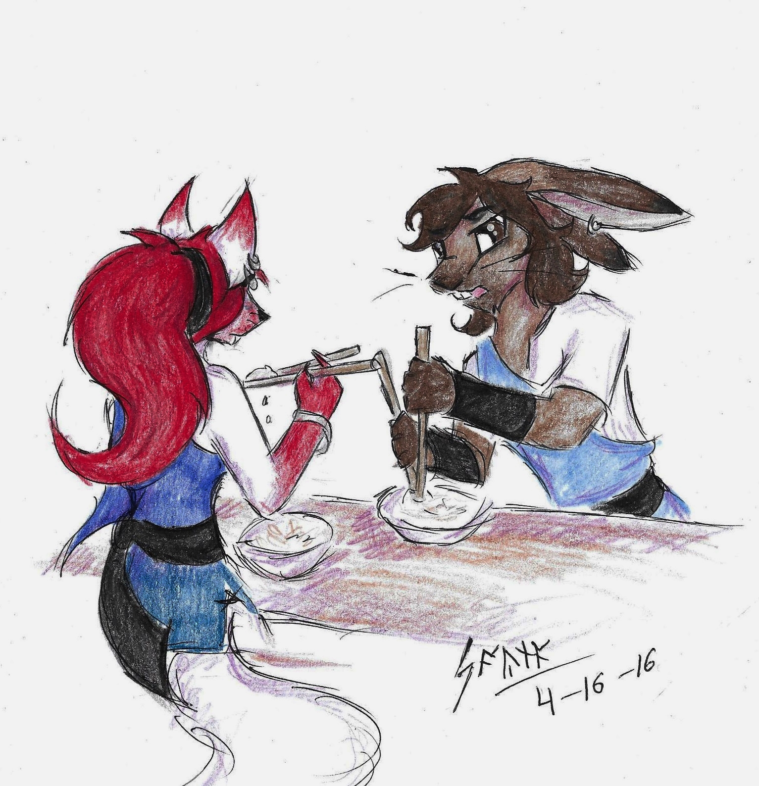 1533x1588 Image - Toto Sketch