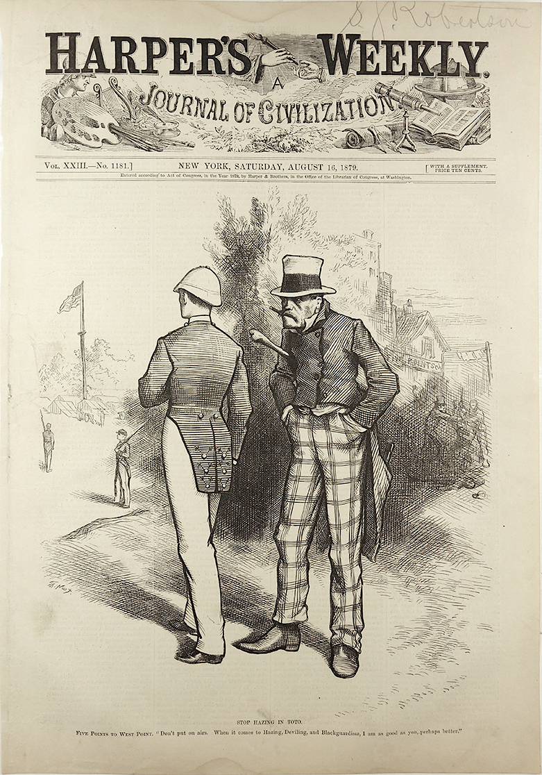 781x1116 Stop Hazing In Toto - Toto Sketch