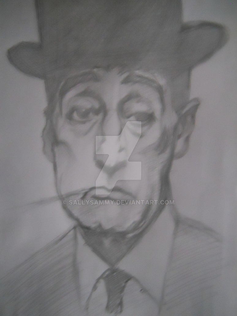 774x1032 Toto Sketch 1 By Sallysammy - Toto Sketch