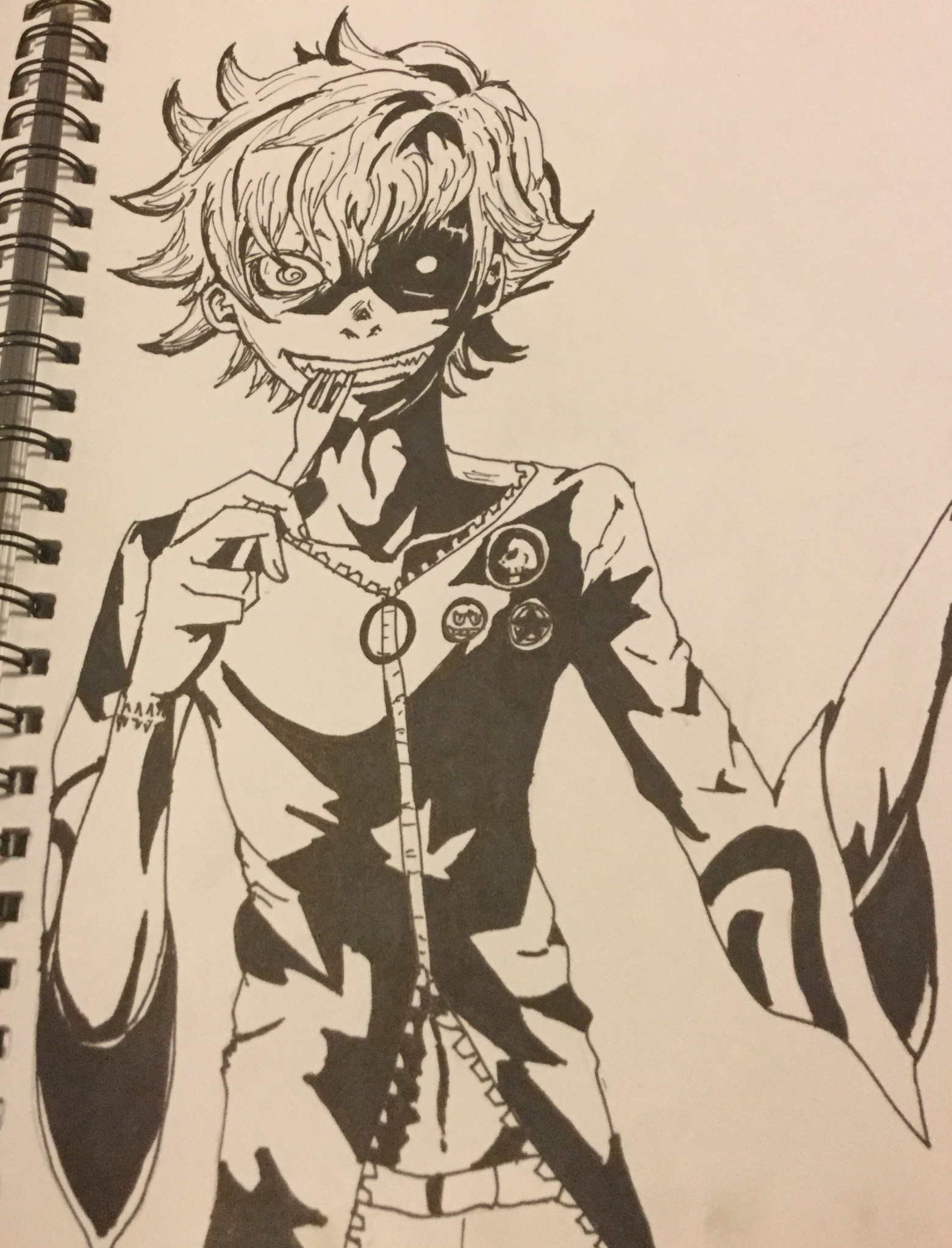 1561x2046 Toto The Mockingbird Weasyl - Toto Sketch