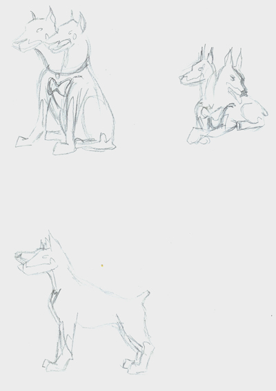 400x567 Toto References Shards - Toto Sketch