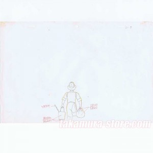 300x300 Totoro Sketch - Totoro Sketch