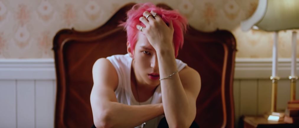 1013x433 Review] Touch Amp Sketch Leo (Vixx) Kpopreviewed - Touch Sketch