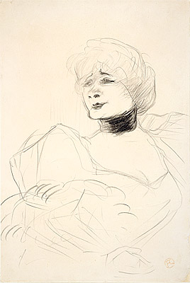 Toulouse Lautrec Sketches at PaintingValley.com | Explore collection of ...