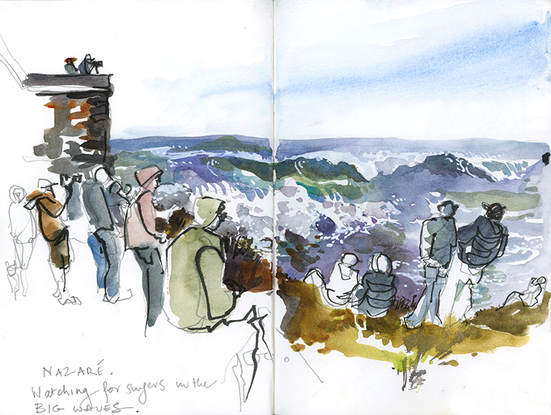 800x602 Sketch Tour Portugal Surf Edition Iii Sketch Away Travels With - Tour Sketch