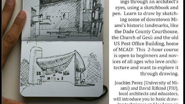 745x420 Sketchmia An Urban Sketch Tour Tickets - Tour Sketch