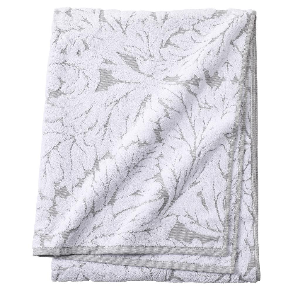 1000x1000 Home Decorators Collection Faro 1 Piece Bath Towel In Grey - Towel Sketch