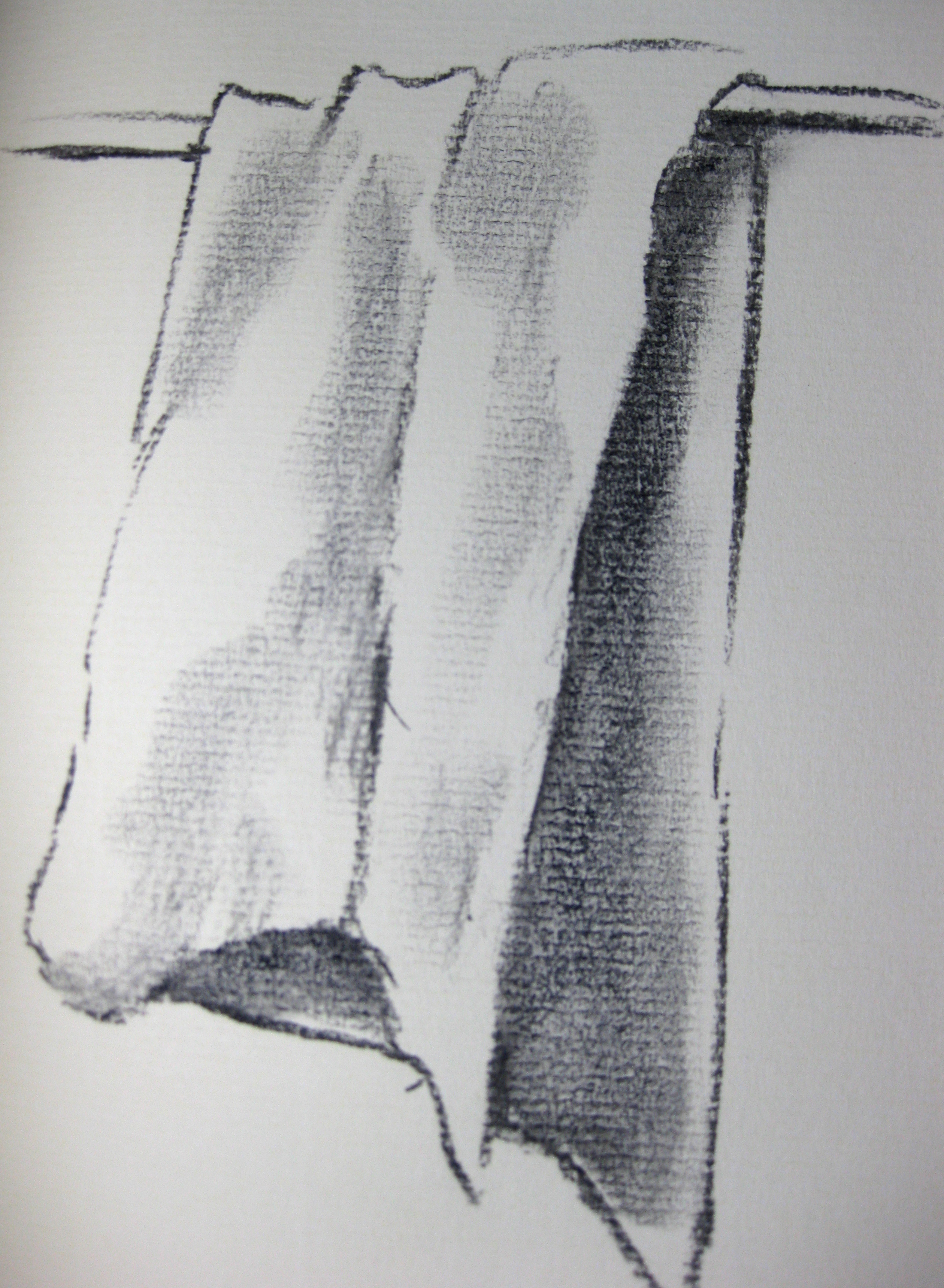 2520x3440 Sketch - Towel Sketch