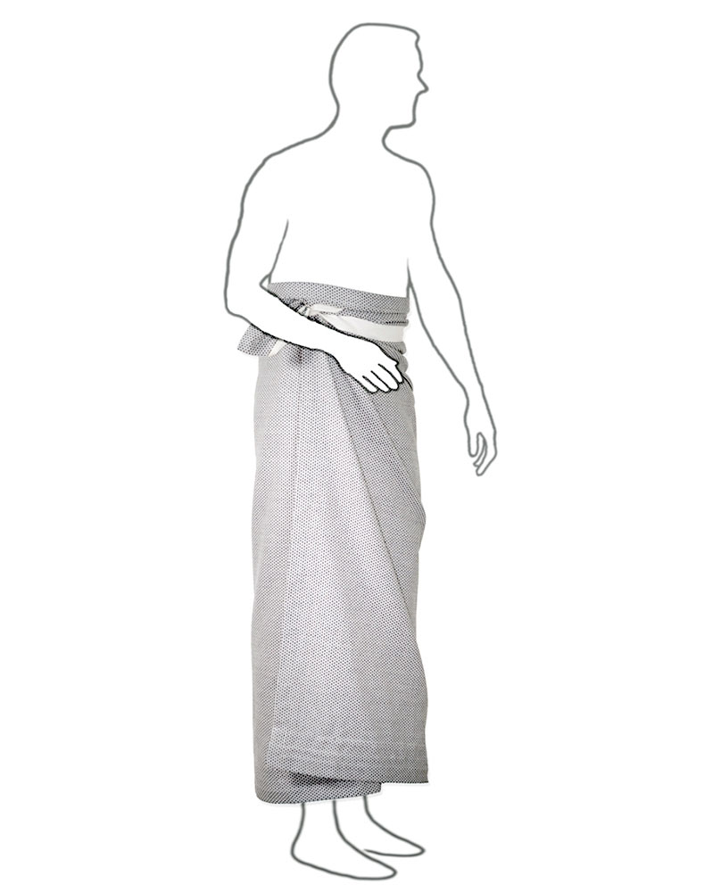 808x1000 Wellness Towel - Towel Sketch