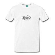 190x190 Landscape Village Town Sketch Shape Vector Drawng By Andriy - Town Sketch