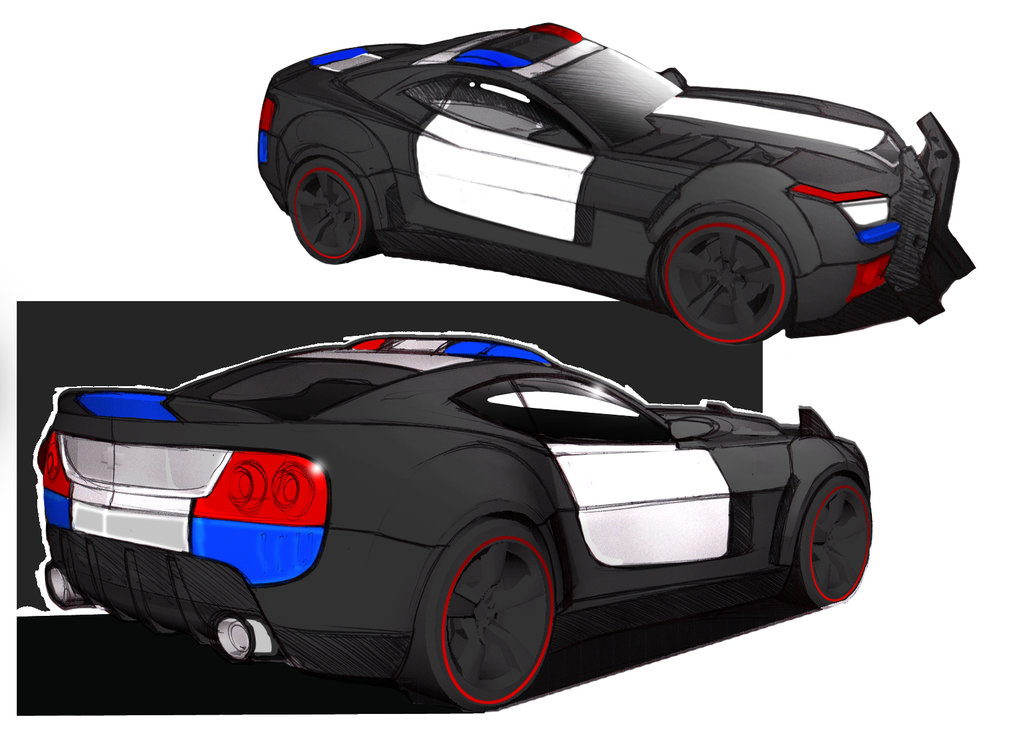 1024x745 Toy Car Sketches By Adamski1616 - Toy Car Sketch