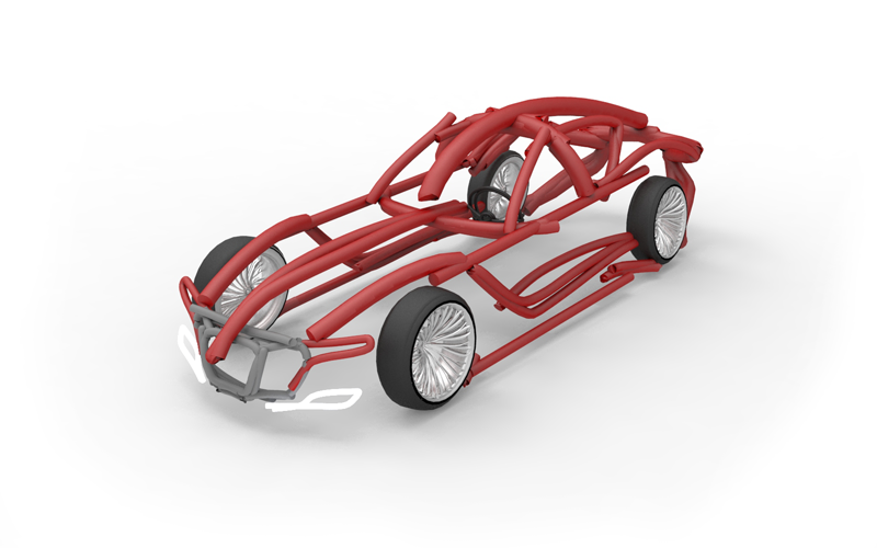 800x500 Gravity Sketch Car Design - Toy Car Sketch