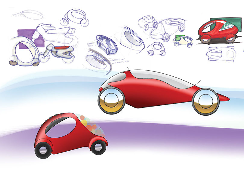 810x573 Elc - Toy Car Sketch