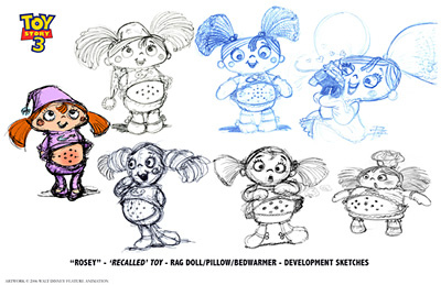 400x259 Toy Story 3 Pictures 7 Information On Toy Story 3. Music - Toy Story 3 Sketch