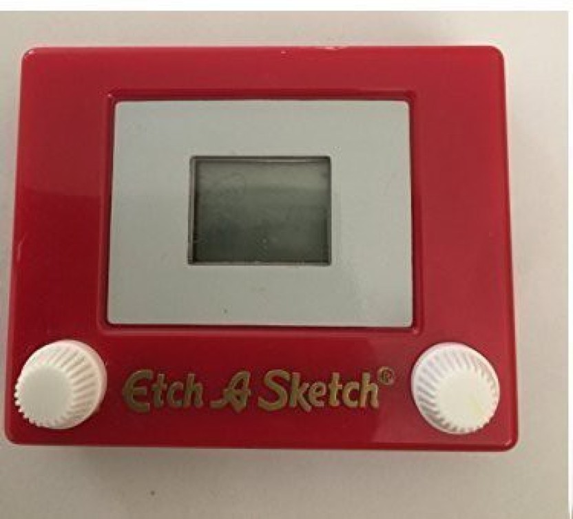Toy Story Etch A Sketch at Explore collection of