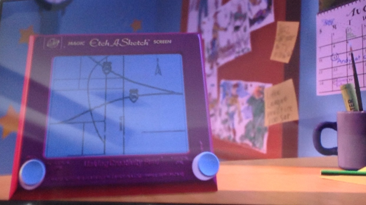 disney junior etch a sketch