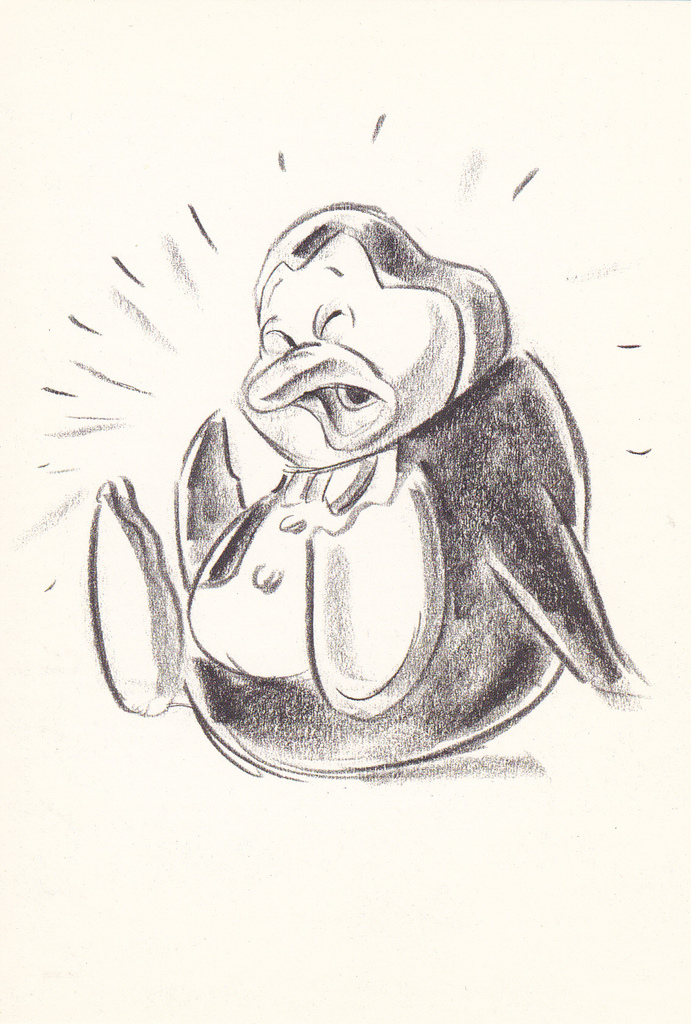 691x1024 Disney Pixar Sketch Toy Story 2 Postcard Toy Story 2 - Toy Story Sketch