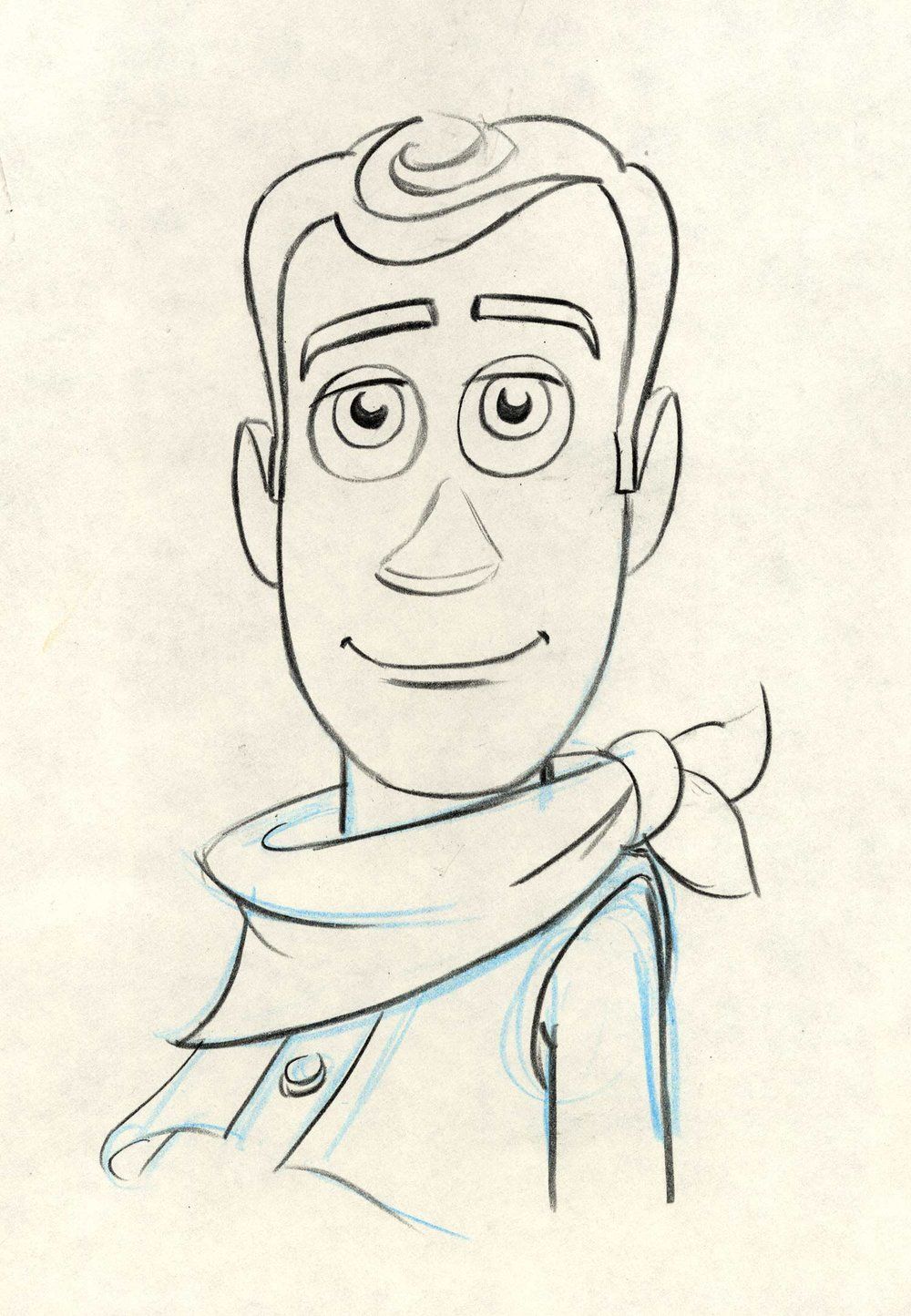 1000x1445 Image Result For Toy Story Original Sketches Woody Disney Tattoo - Toy Story Sketch