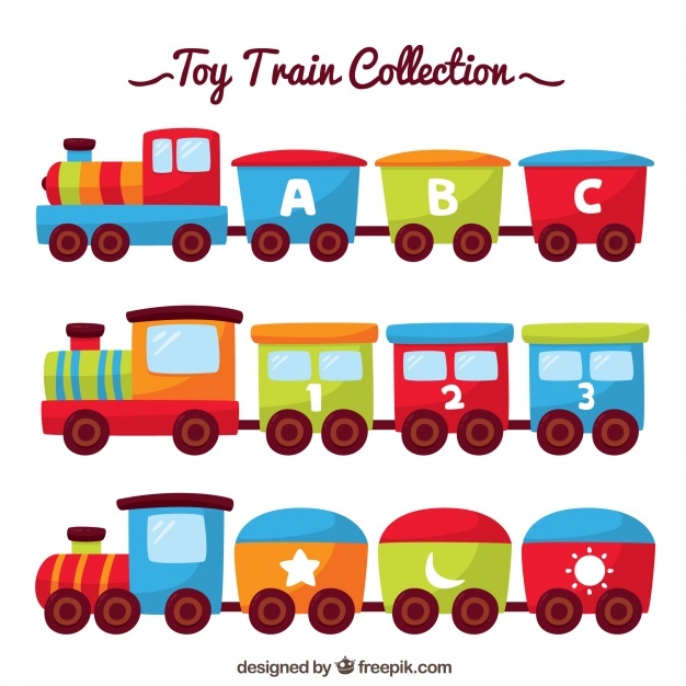 626x626 Toy Train Vectors, Photos And Psd Files Free Download - Toy Train Sketch