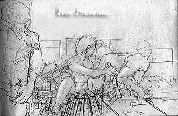 600x393 Toy Trains By Ivor121 - Toy Train Sketch