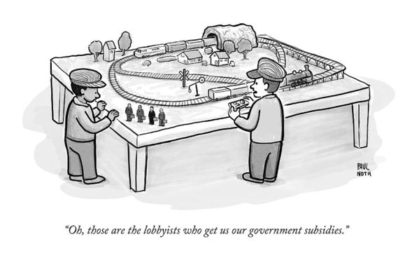 599x361 Two Children Play With A Toy Train Set Art Print By Paul Noth - Toy Train Sketch