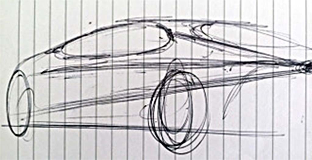 1024x525 First Drive 2018 Toyota Camry - Toyota Camry Sketch