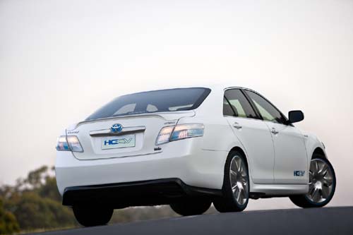 500x333 Toyota Camry 2012 Specification Review - Toyota Camry Sketch