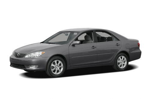 500x330 2006 Toyota Camry Expert Reviews, Specs And Photos - Toyota Camry Sketch