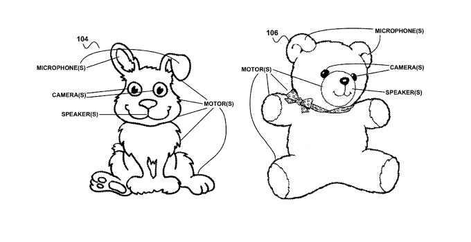 680x350 Creepy Google Toys Will Interact With Kids - Toys Sketch