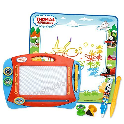 500x500 Large Magnetic Drawing Board For Kids Colorful Doodle Toys Etch - Toys Sketch
