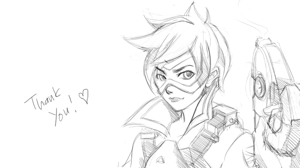1024x576 Tracer Sketch By Imadeteguh - Tracer Sketch