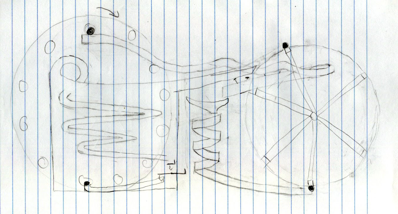 1354x729 Rscc Animation Marble Track Sketch - Track Sketch