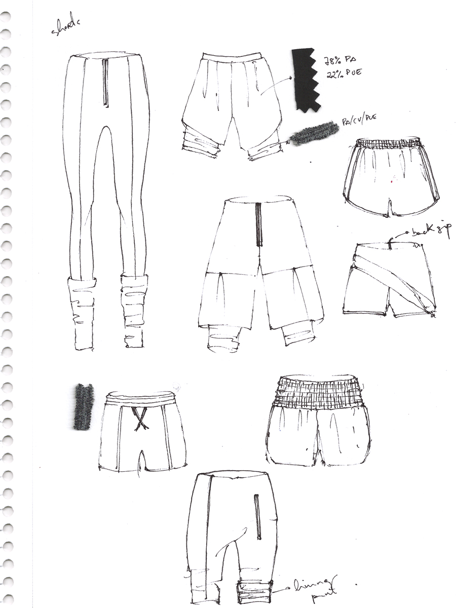 900x1200 Tracksuit Research Milla Orlandi - Tracksuit Sketch