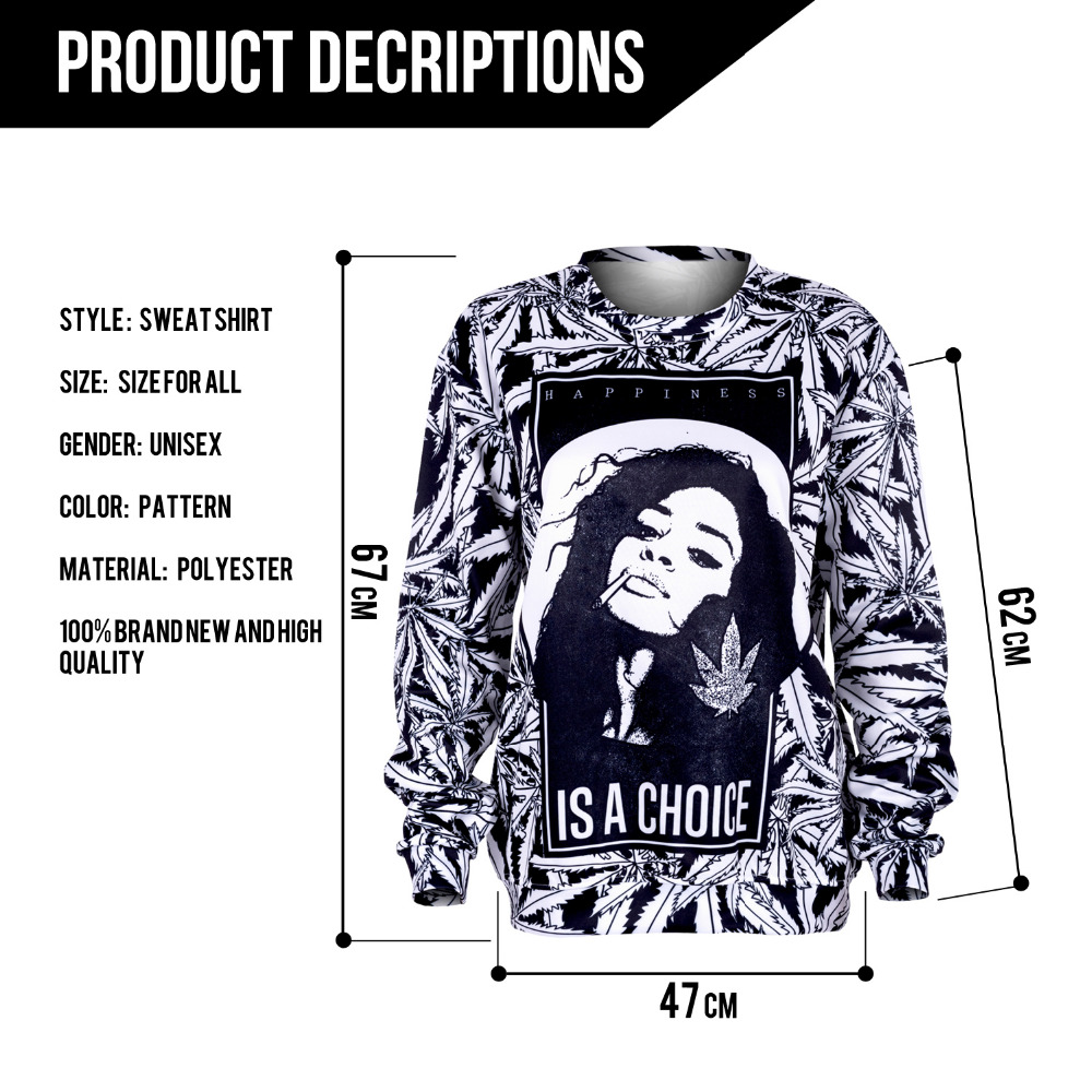 1000x1000 Zohra New Fashion Tracksuit Sketch Black White Leaves Printed - Tracksuit Sketch