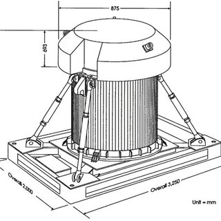 320x320 Rh 72b Cask On Tractor Trailer (Source Us Doe) Download - Tractor Trailer Sketch
