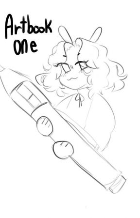 288x450 Art Book! - Trade Sketch