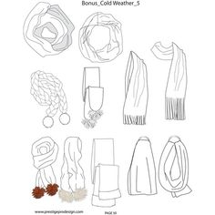 236x236 The 52 Best Trade Sketches Images Fashion Flats - Trade Sketch