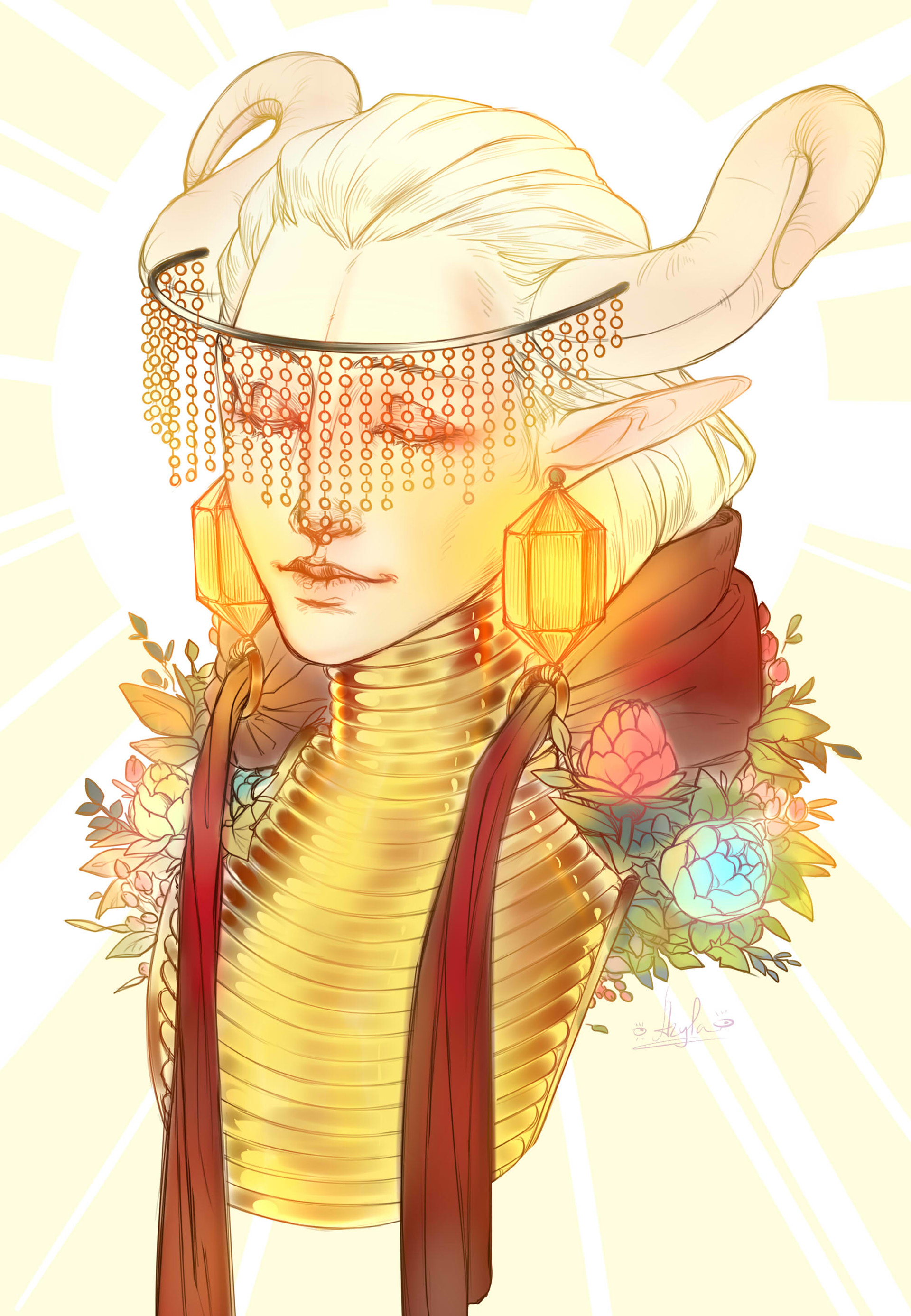 1920x2774 Zilya Lya - Trade Sketch