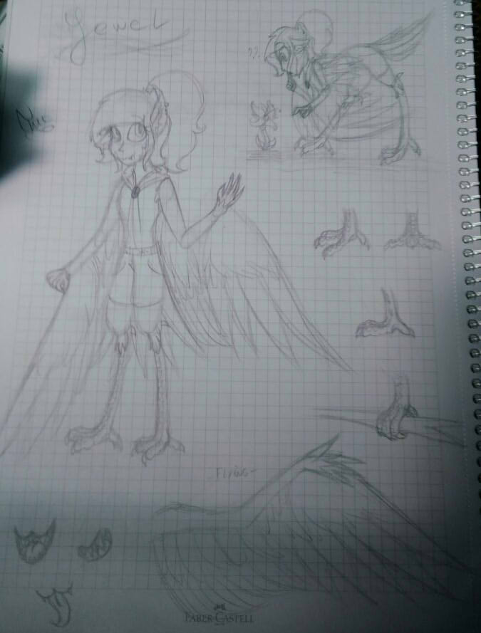 675x889 Jewel [Traditional Sketches] By Tigermcheh - Traditional Sketches