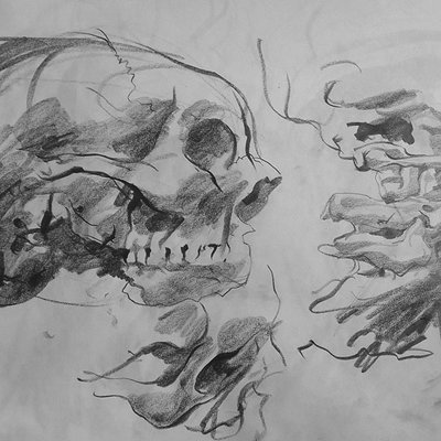 400x400 Mohsen Malakooti - Traditional Sketches