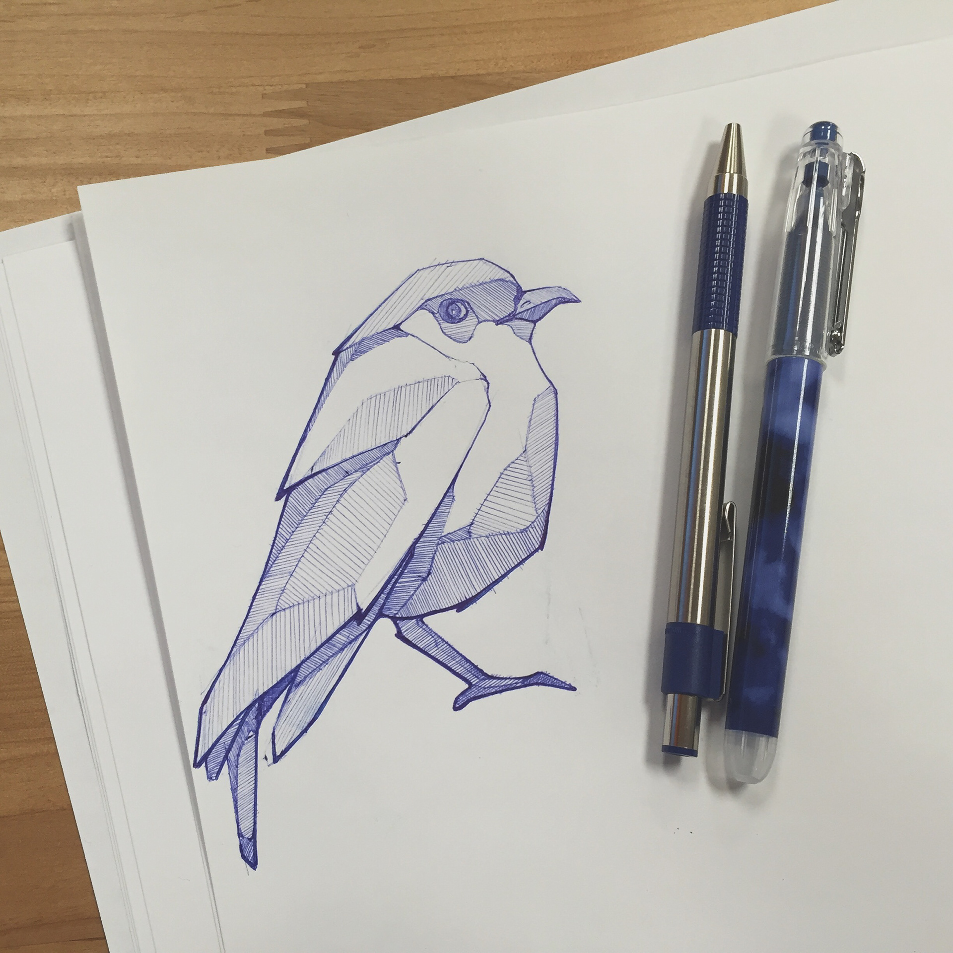 1920x1920 Parke Pleasants - Traditional Sketches