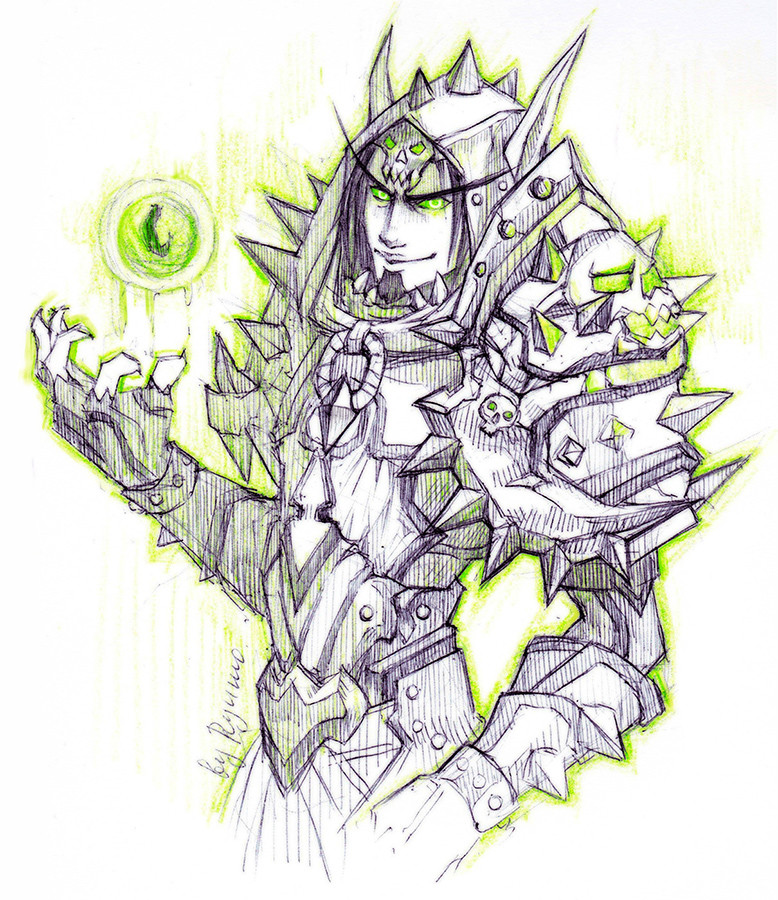 778x900 Aleksandra Sergeeva - Traditional Sketches