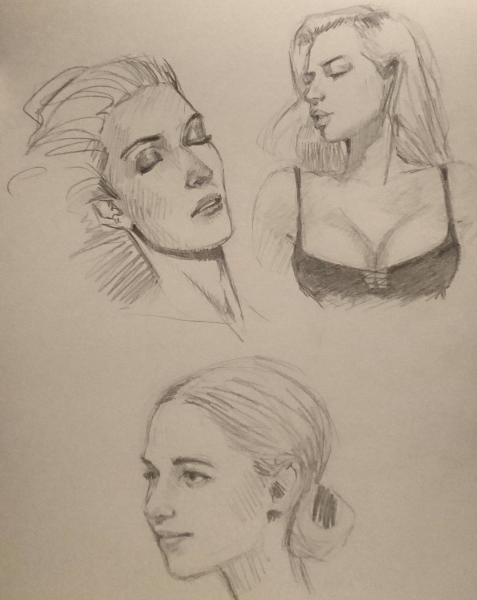 950x1194 Sketches, Traditional Clifford And Co - Traditional Sketches
