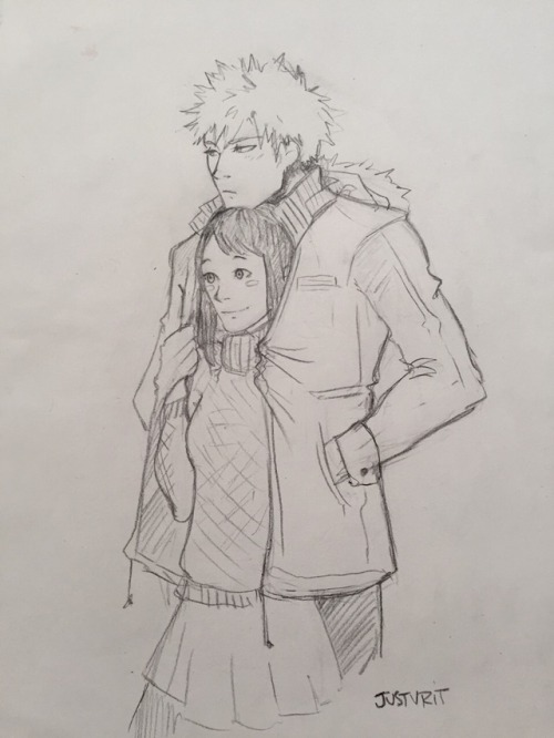 500x666 Sometimes I Draw Traditional Sketches - Traditional Sketches