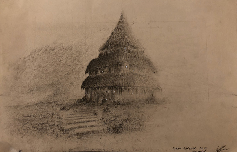 819x526 Sy Gardner - Traditional Sketches