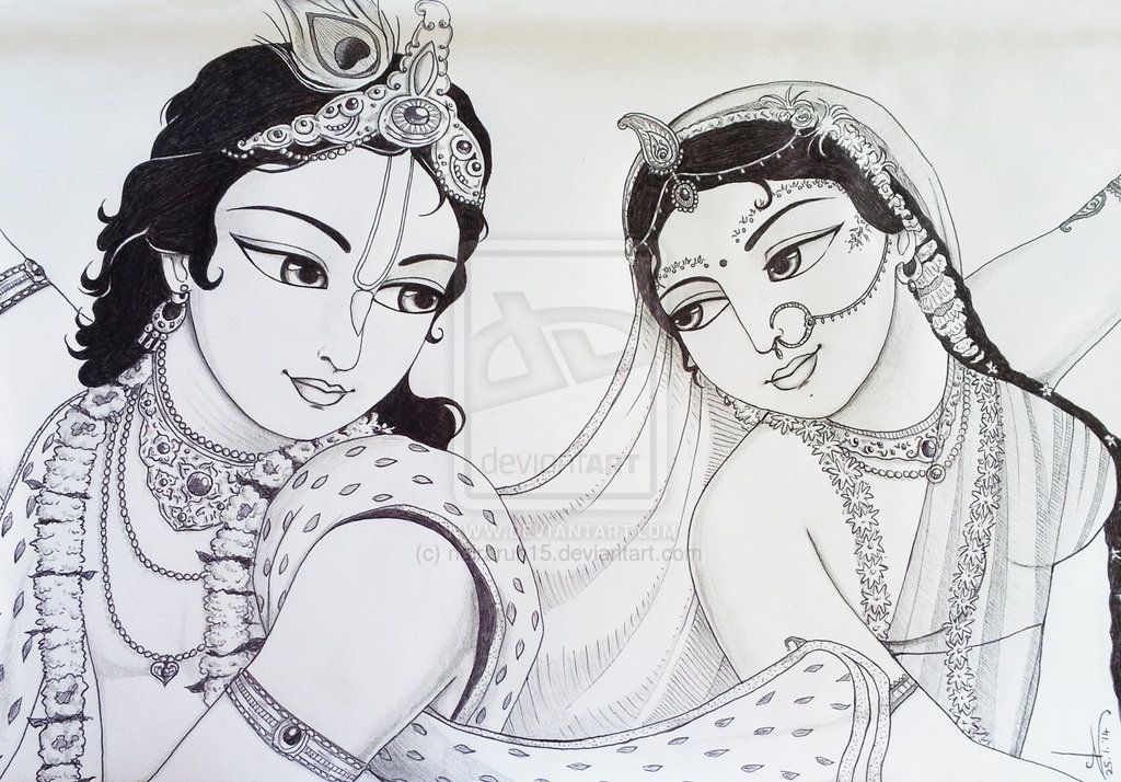 Traditional Sketches at PaintingValley.com | Explore collection of ...