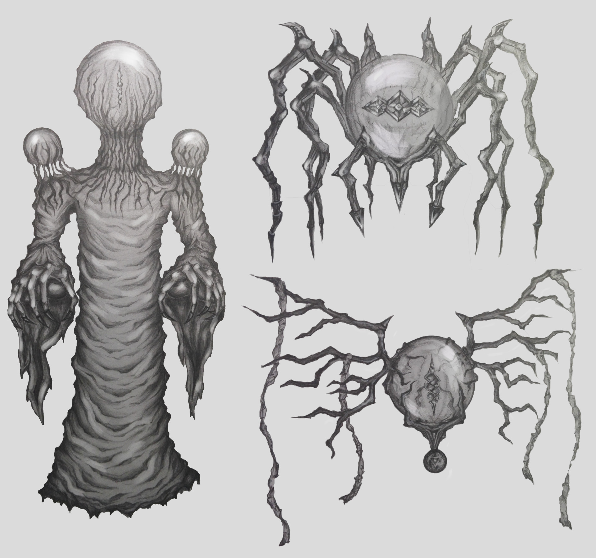 1920x1796 Xander Stuivenberg - Traditional Sketches