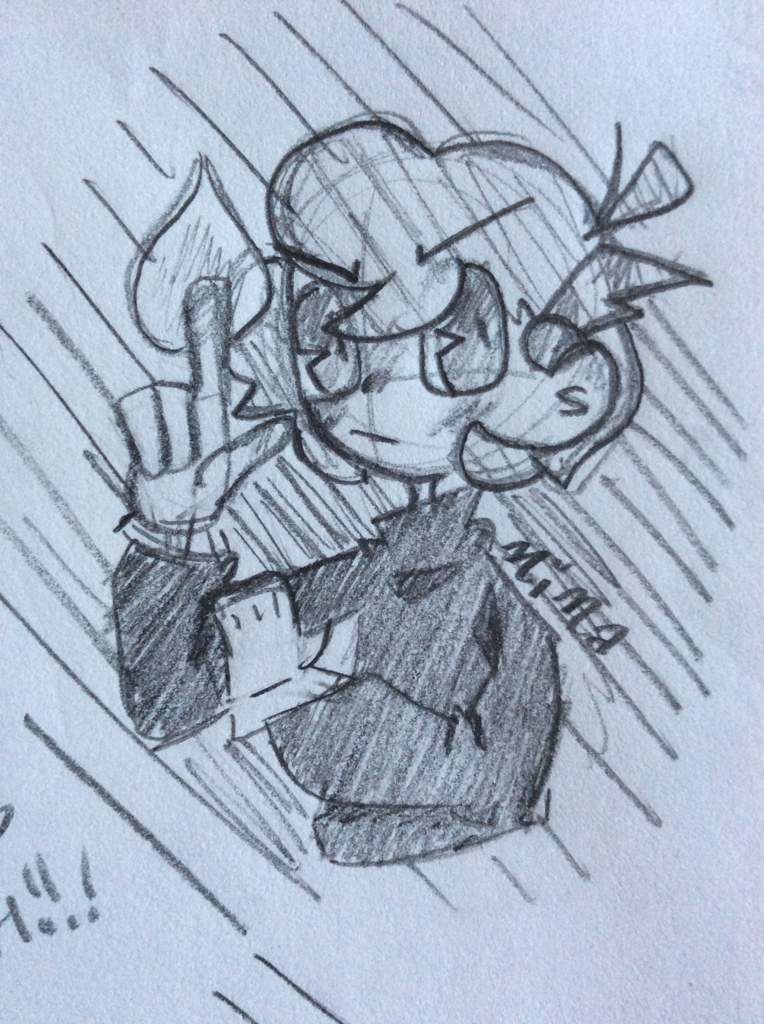 764x1024 Humanized Cuphead And Mugman Traditional Sketches Bnb The - Traditional Sketches